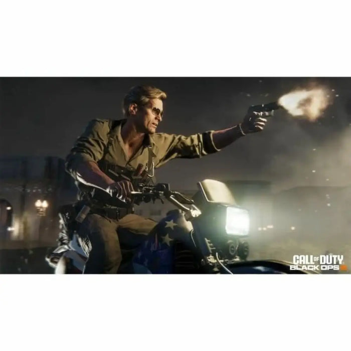 Xbox One / Series X Video Game Activision Black Ops 6 (FR) - Електроника Игри<<<Компютри| Електроника<<<BigBuy&&&Видео