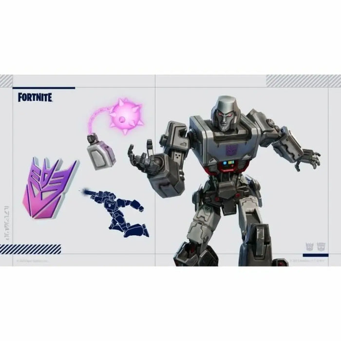 Xbox One / Series X Video Game Fortnite Pack Transformers (FR) Download code - Електроника Игри<<<Компютри|