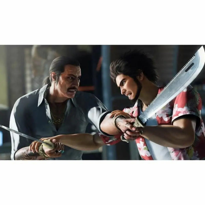 Xbox One / Series X Video Game SEGA Like a Dragon: Infinite Wealth (FR) - Електроника Игри<<<Компютри|