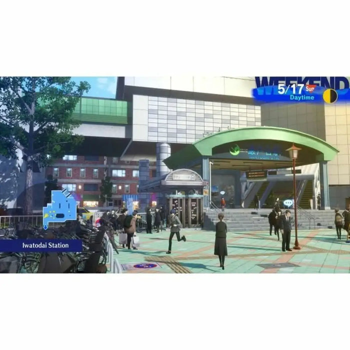 Xbox One / Series X Video Game SEGA Persona 3 Reload (FR) - Електроника Игри<<<Компютри| Електроника<<<BigBuy&&&Видео