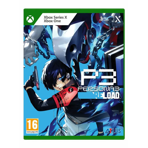 Xbox One / Series X Video Game SEGA Persona 3 Reload (FR) - Електроника Игри<<<Компютри| Електроника<<<BigBuy&&&Видео