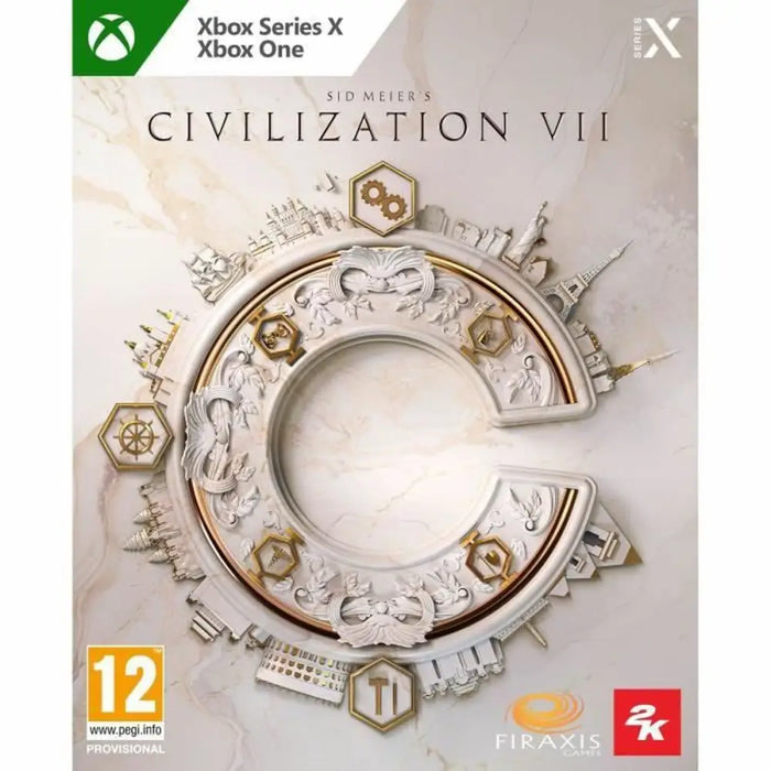 Xbox One Video Game 2K GAMES Civilization VII - Електроника Игри<<<Компютри| Електроника<<<BigBuy&&&Видео