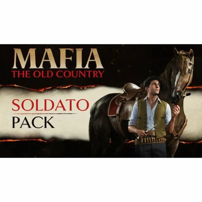 Xbox Series X Video Game 2K GAMES Mafia: The old country - Електроника Игри<<<Компютри| Електроника<<<BigBuy&&&Видео