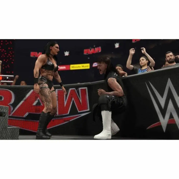 Xbox Series X Video Game 2K GAMES WWE 2K25 - Електроника Игри<<<Компютри| Електроника<<<BigBuy&&&Видео