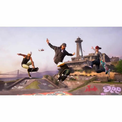 Xbox Series X Video Game Activision Tony Hawk’s Pro Skater 3 + 4 - Електроника Игри<<<Компютри|