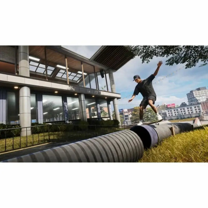 Xbox Series X Video Game Activision Tony Hawk’s Pro Skater 3 + 4 - Електроника Игри<<<Компютри|