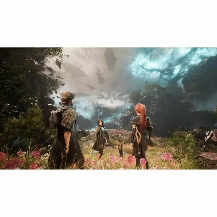 Xbox Series X Video Game Bandai Namco Claroscuro: Expedición 33 - Електроника Игри<<<Компютри|