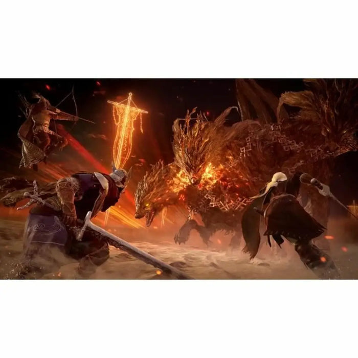 Xbox Series X Video Game Bandai Namco Elden Ring Nightreign - Електроника Игри<<<Компютри| Електроника<<<BigBuy&&&Видео