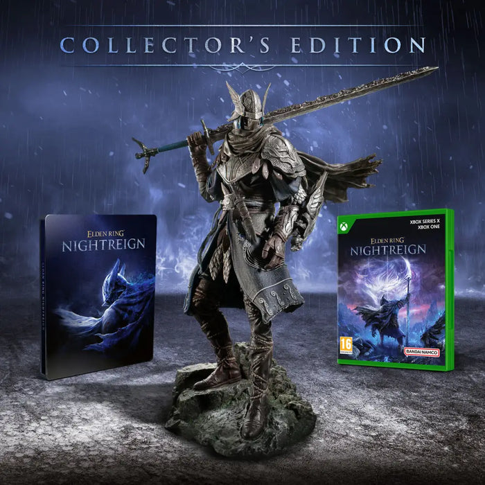 Xbox Series X Video Game Bandai Namco Elden Ring Nightreign - Електроника Игри<<<Компютри| Електроника<<<BigBuy&&&Видео