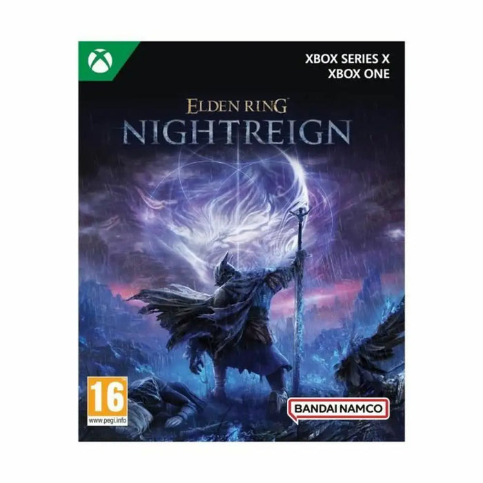 Xbox Series X Video Game Bandai Namco Nightreign - Електроника Игри<<<Компютри| Електроника<<<BigBuy&&&Видео