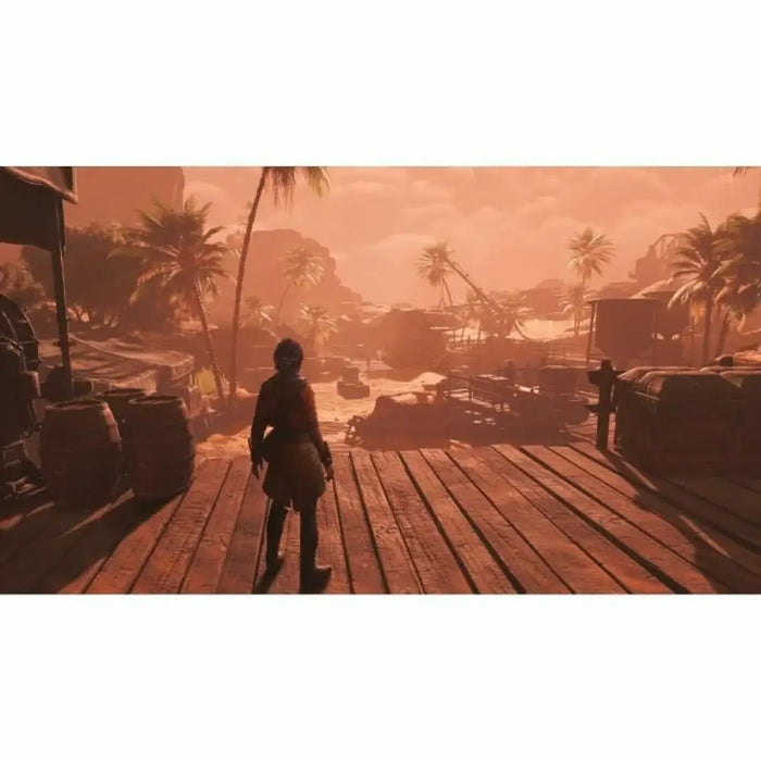 Xbox Series X Video Game Bandai Namco Unknown 9: Awakening (FR) - Електроника Игри<<<Компютри|