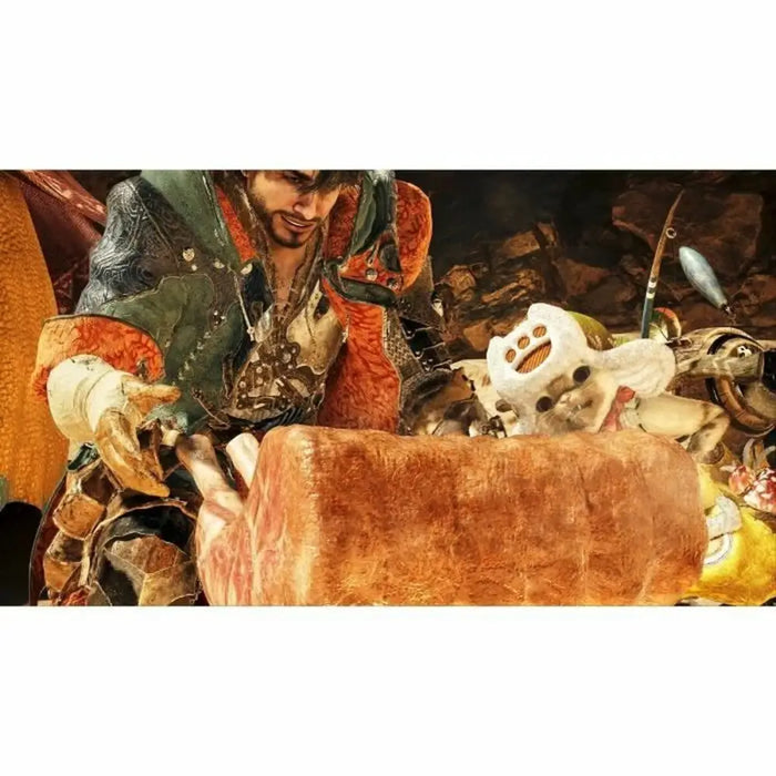 Xbox Series X Video Game Capcom Monster Hunter Wilds - Електроника Игри<<<Компютри| Електроника<<<BigBuy&&&Видео