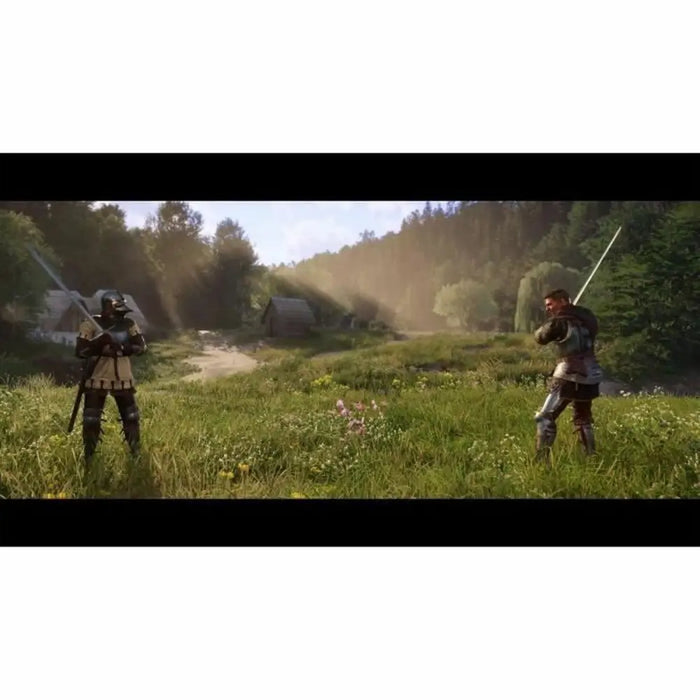 Xbox Series X Video Game Deep Silver Kingdom Come Deliverance II - Edition Gold - Електроника Игри<<<Компютри|