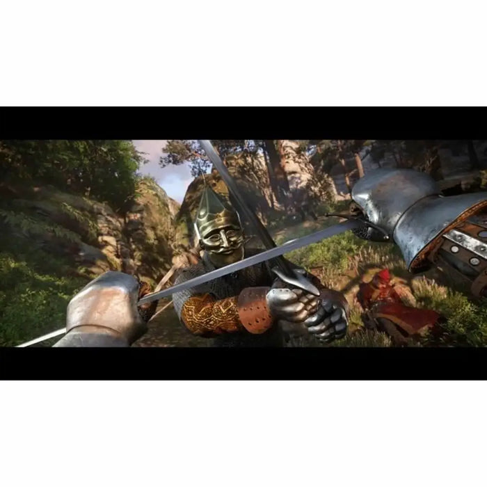 Xbox Series X Video Game Deep Silver Kingdom Come: Deliverance II - Edición Día Uno - Електроника Игри<<<Компютри|