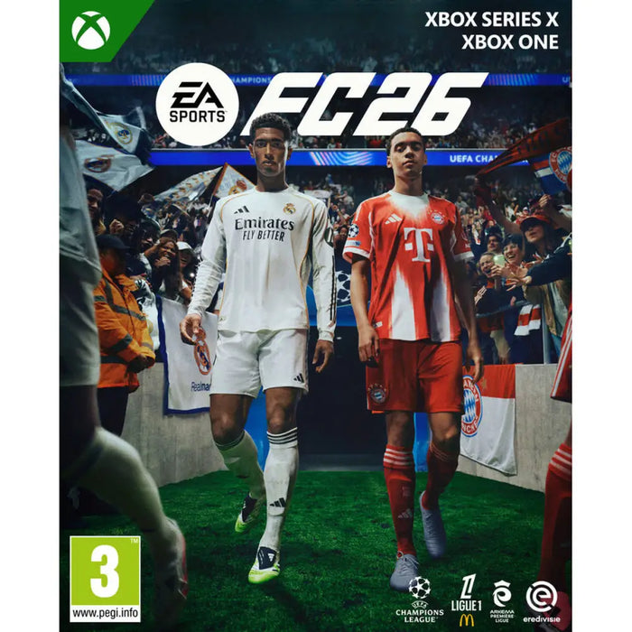 Xbox Series X Video Game Electronic Arts EA SPORTS FC 26 - Електроника Игри<<<Компютри| Електроника<<<BigBuy&&&Видео
