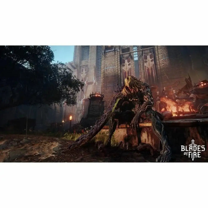 Xbox Series X Video Game Just For Games Blades of Fire - Edición Día Uno - Електроника Игри<<<Компютри|