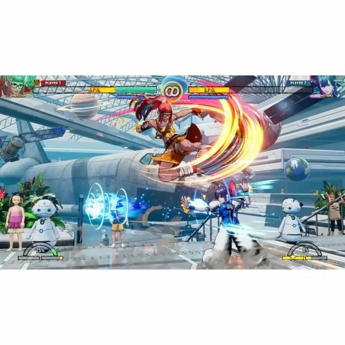 Xbox Series X Video Game Just For Games Fatal Fury: Ciudad de los Lobos - Edición especial - Електроника