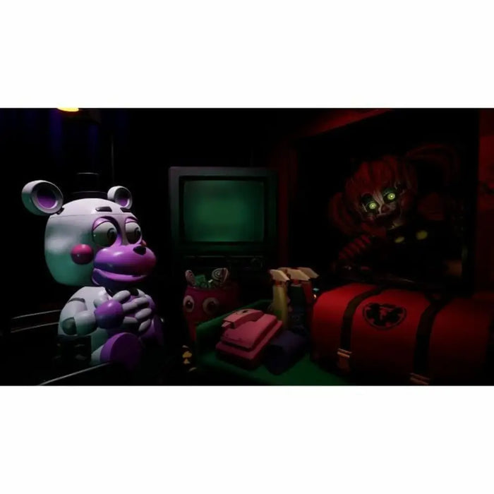 Xbox Series X Video Game Just For Games Five Nights at Freddy’s: Se busca ayuda 2 - Електроника Игри<<<Компютри|