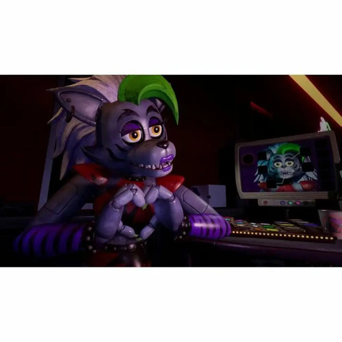 Xbox Series X Video Game Just For Games Five Nights at Freddy’s: Se busca ayuda 2 - Електроника Игри<<<Компютри|