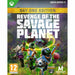 Xbox Series X Video Game Just For Games La venganza del planeta salvaje: Edición Día Uno - Електроника Игри<<<Компютри|
