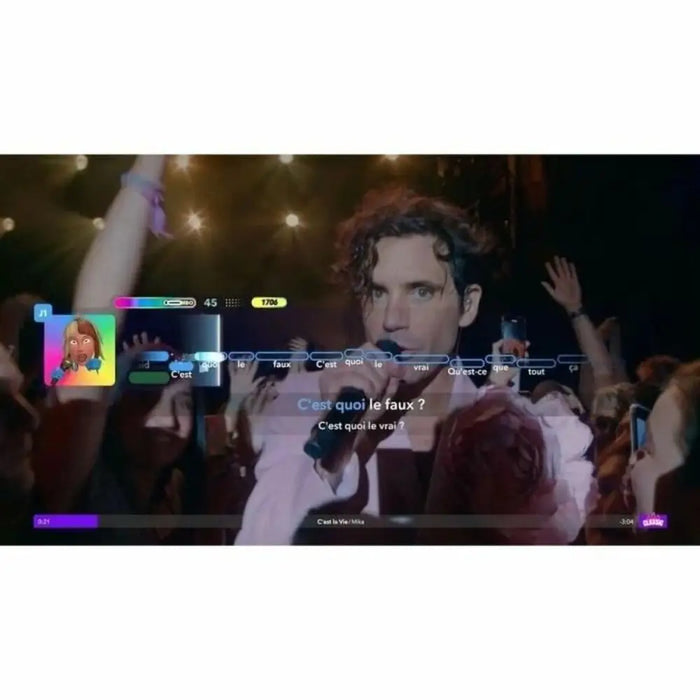 Xbox Series X Video Game KOCH MEDIA Let’s Sing 2025 (FR) - Електроника Игри<<<Компютри| Електроника<<<BigBuy&&&Видео