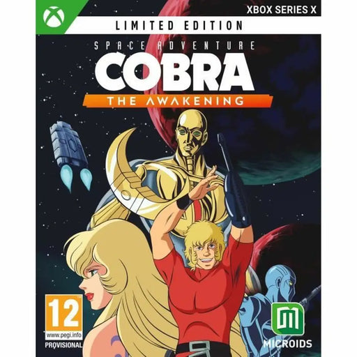 Xbox Series X Video Game Microids Cobra The Awakening - Електроника Игри<<<Компютри| Електроника<<<BigBuy&&&Видео