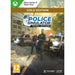 Xbox Series X Video Game Microids Police Simulator: Patrol Officers - Gold Edition - Електроника Игри<<<Компютри|