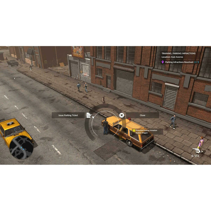 Xbox Series X Video Game Microids The Precinct - Електроника Игри<<<Компютри| Електроника<<<BigBuy&&&Видео