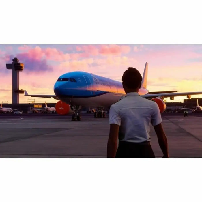 Xbox Series X Video Game Microsoft Flight Simulator 2024 - Видео игри<<<Електроника Игри<<<Компютри|