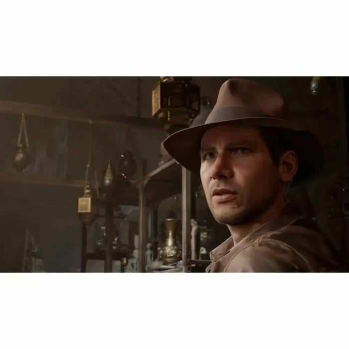 Xbox Series X Video Game Microsoft Indiana Jones and the Ancient Circle - Електроника Игри<<<Компютри|