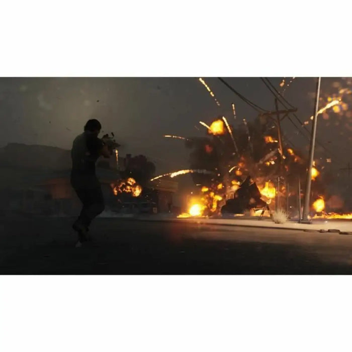 Xbox Series X Video Game Microsoft Mindseye - Електроника Игри<<<Компютри| Електроника<<<BigBuy&&&Видео