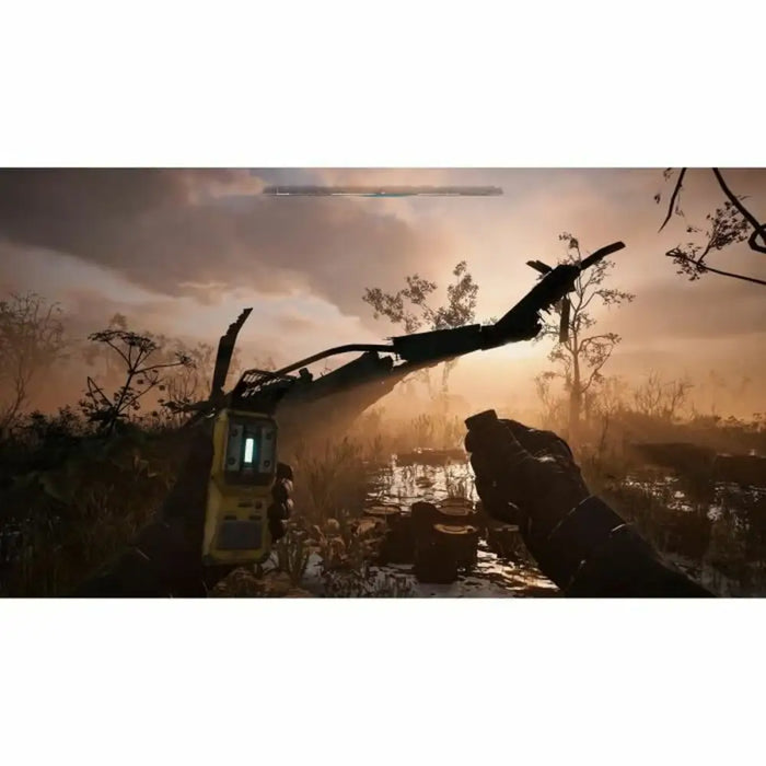 Xbox Series X Video Game Microsoft STALKER 2: Heart of Chernobyl - Електроника Игри<<<Компютри|