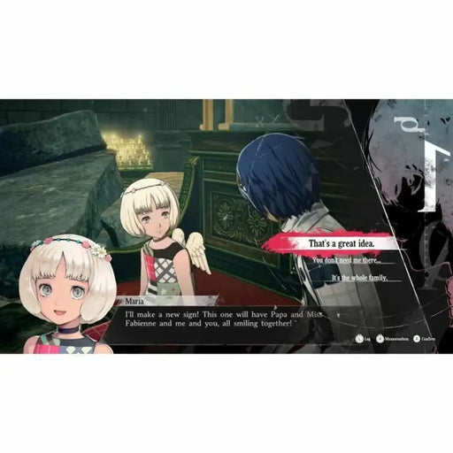 Xbox Series X Video Game SEGA ReFantazio (FR) - Електроника Игри<<<Компютри| Електроника<<<BigBuy&&&Видео