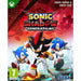 Xbox Series X Video Game SEGA Sonic X Shadow Generations (FR) - Електроника Игри<<<Компютри|