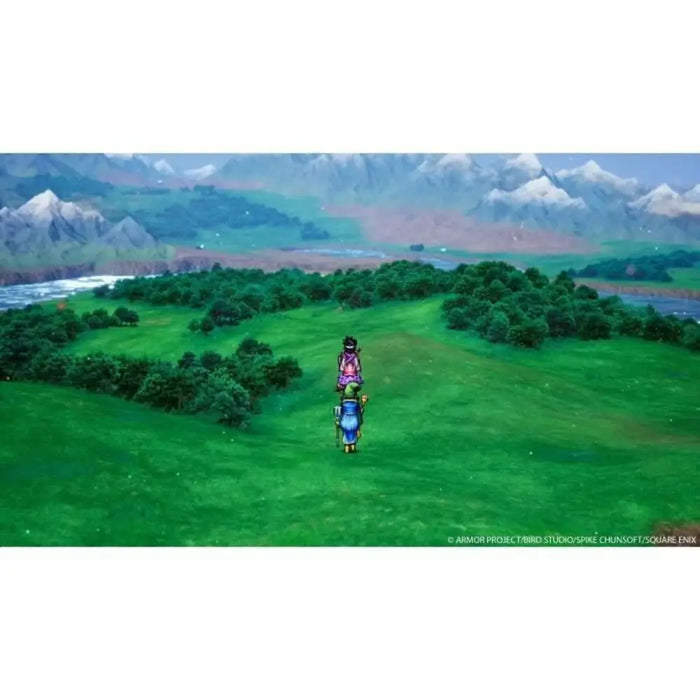 Xbox Series X Video Game Square Enix Dragon Quest III Remake - Електроника Игри<<<Компютри|