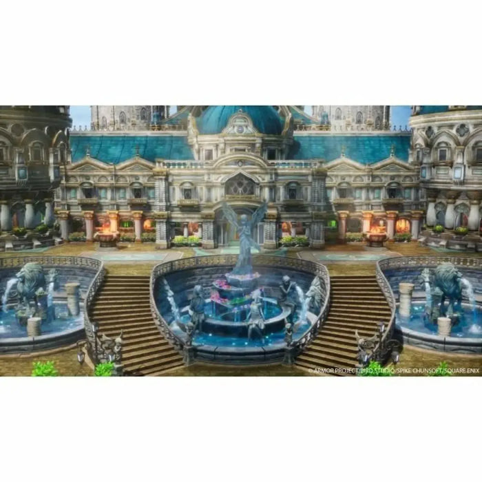 Xbox Series X Video Game Square Enix Dragon Quest III Remake - Електроника Игри<<<Компютри|