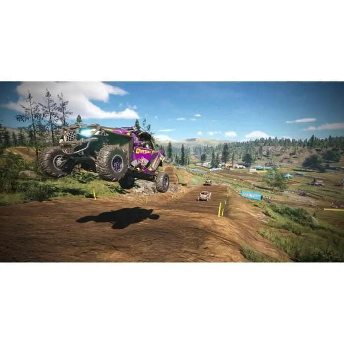 Xbox Series X Video Game THQ Nordic MX VS ATV Legends Season Two (FR) - Електроника Игри<<<Компютри|