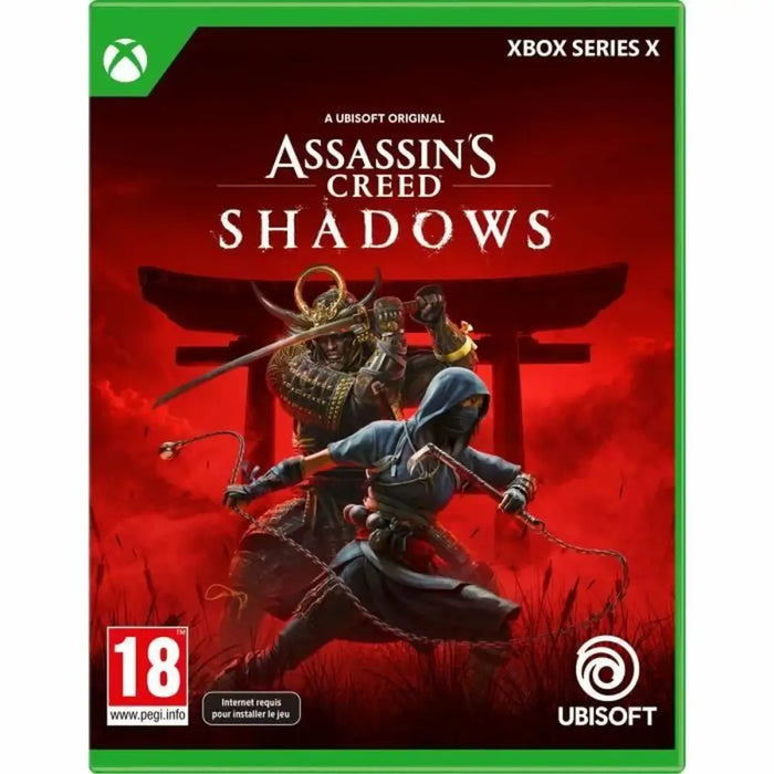 Xbox Series X Video Game Ubisoft Assassin’s Creed Shadows - Електроника Игри<<<Компютри| Електроника<<<BigBuy&&&Видео