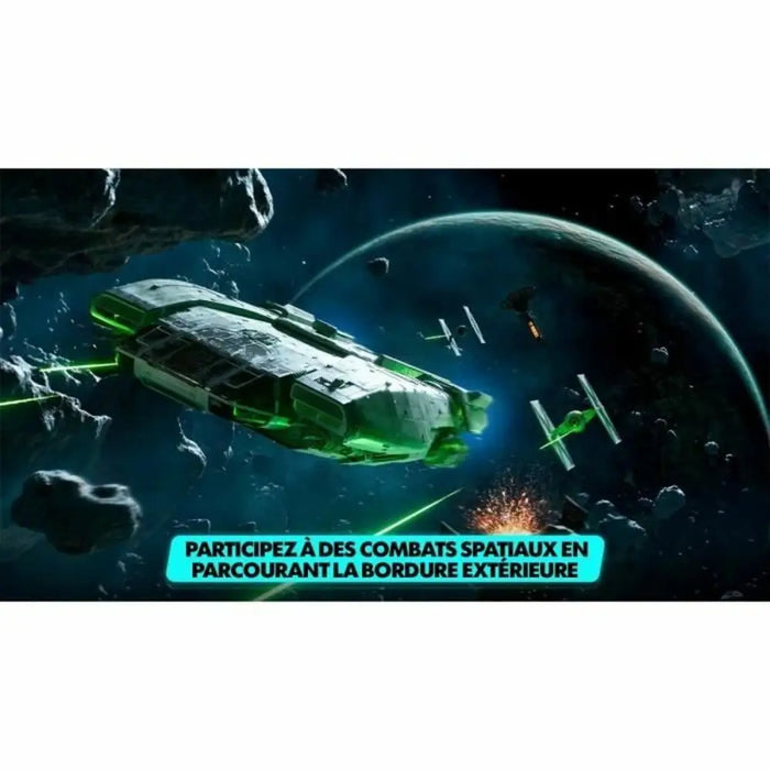 Xbox Series X Video Game Ubisoft Star Wars: Outlaws (FR) - Електроника Игри<<<Компютри| Електроника<<<BigBuy&&&Видео