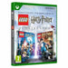 Xbox Series X Video Game Warner Bros LEGO Harry Potter Collection (FR) - Електроника Игри<<<Компютри|