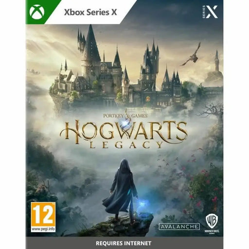 Xbox Series X Video Game Warner Games Hogwarts Legacy: The legacy of Hogwarts - Електроника Игри<<<Компютри|