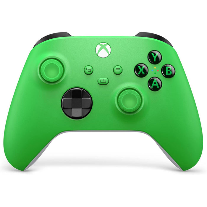 MS Xbox Wireless Controller Velocity Green