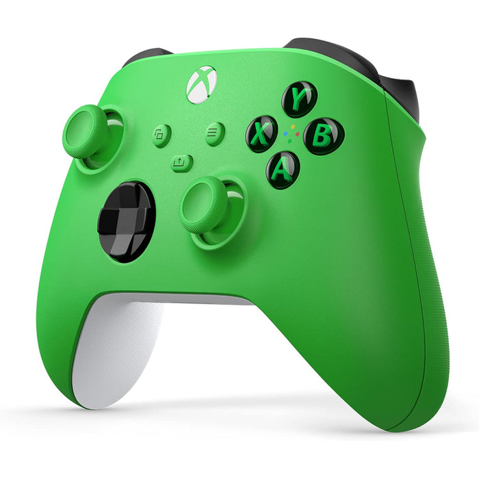 MS Xbox Wireless Controller Velocity Green