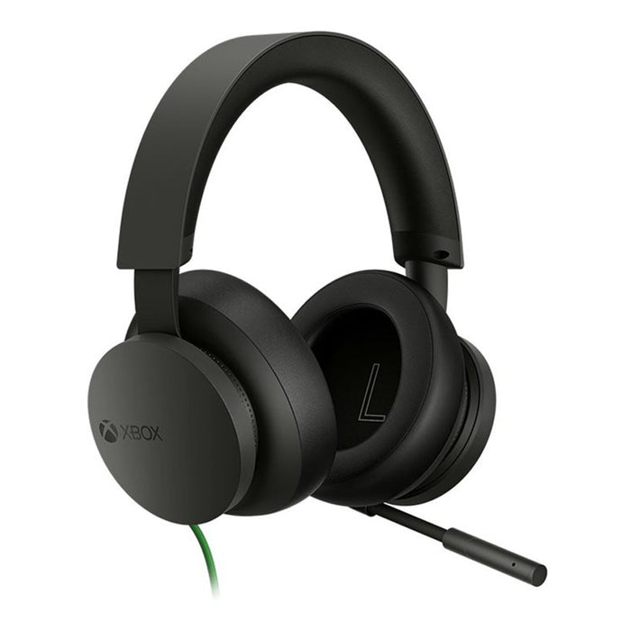 MS Xbox STEREO HEADSET EMEA
