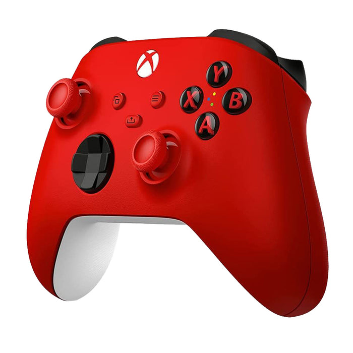 MS Xbox Wireless Controller Pulse Red