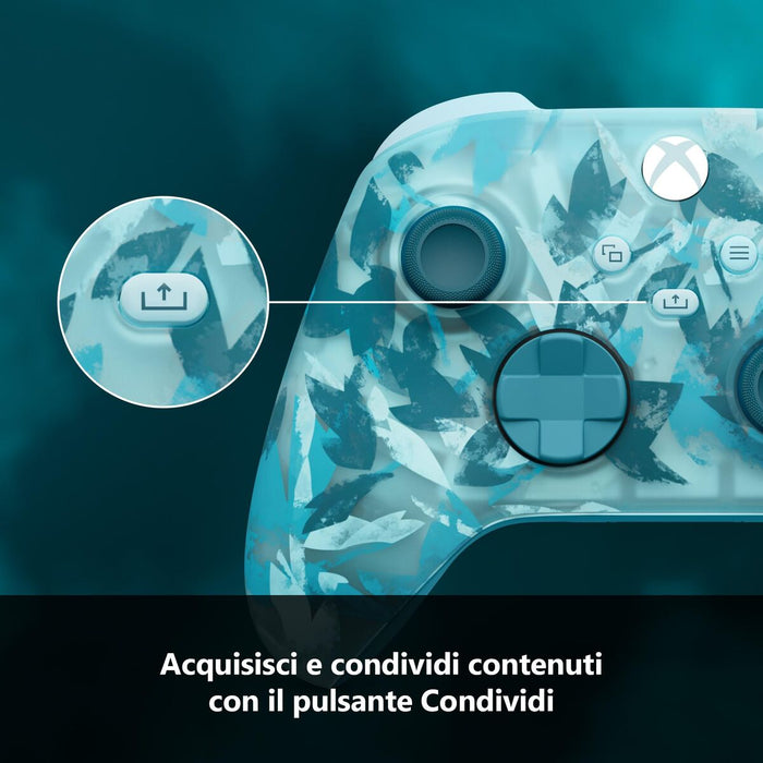 MS Xbox WLC M LE Branded EN/FR/DE/IT/PL/PT/RU/ES EMEA 1 License ICE BREAKER