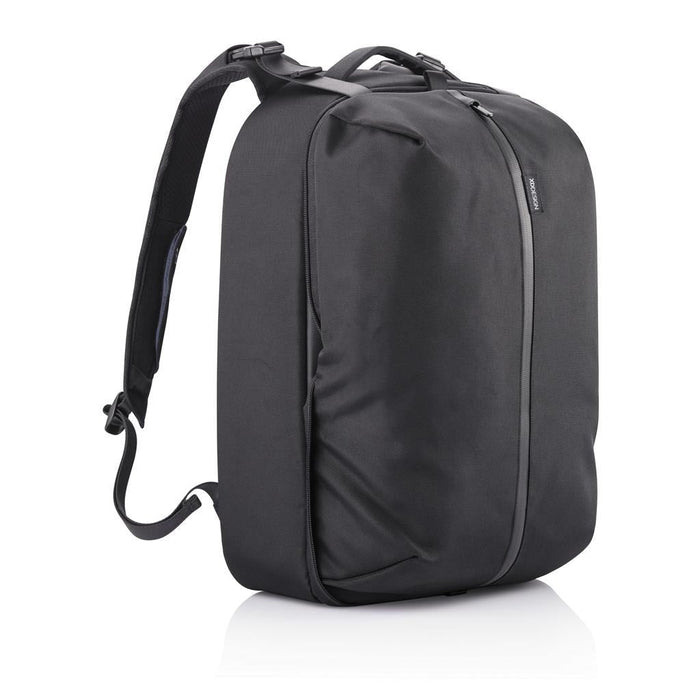 XD DESIGN ANTI-THEFT BACKPACK BOBBY FLEX GYM BAG BLACK P/N: P705.801 - RucksacksBAG-PLE<<<LuggageBAG<<<ActionPL