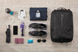 XD DESIGN ANTI-THEFT BACKPACK BOBBY FLEX GYM BAG BLACK P/N: P705.801 - RucksacksBAG-PLE<<<LuggageBAG<<<ActionPL