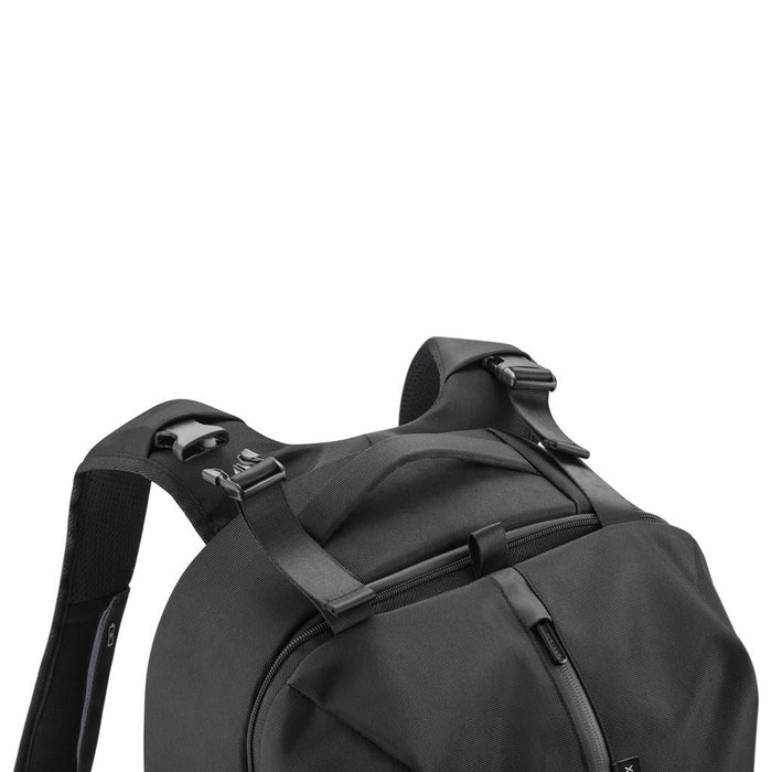 XD DESIGN ANTI-THEFT BACKPACK BOBBY FLEX GYM BAG BLACK P/N: P705.801 - RucksacksBAG-PLE<<<LuggageBAG<<<ActionPL