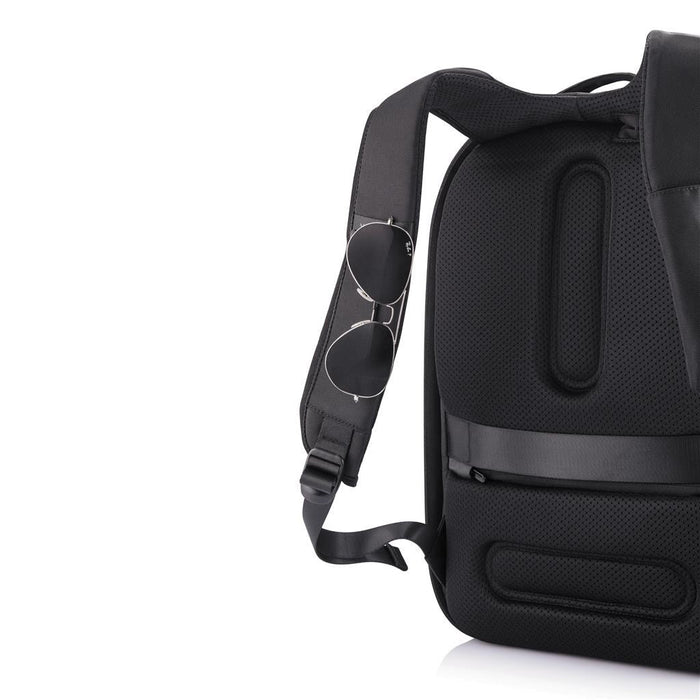 XD DESIGN ANTI-THEFT BACKPACK BOBBY FLEX GYM BAG BLACK P/N: P705.801 - RucksacksBAG-PLE<<<LuggageBAG<<<ActionPL